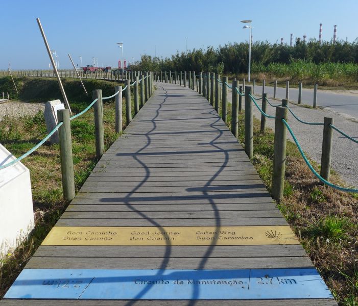 Tour PK2 Fátima - Pilgino