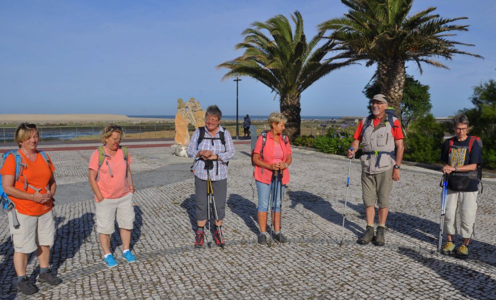 Tour PK2 Fátima - Pilgino