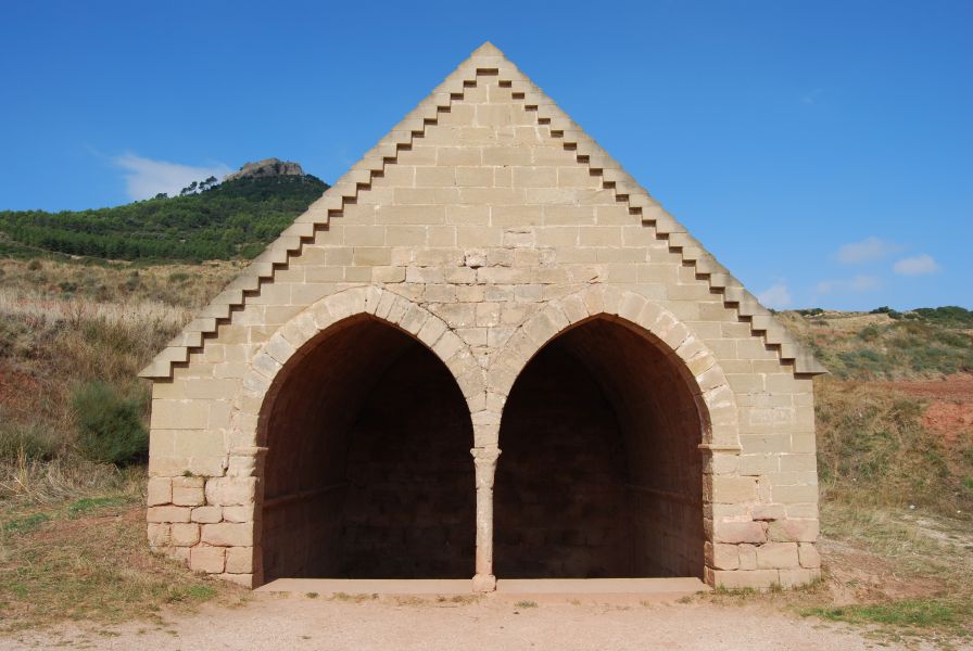 Ruta 1 Pamplona - Pilgino