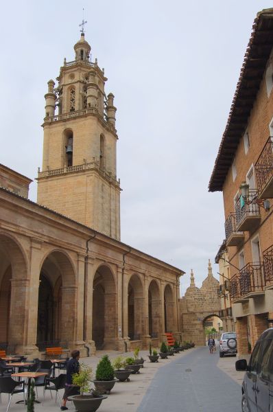 Ruta 1 Pamplona - Pilgino