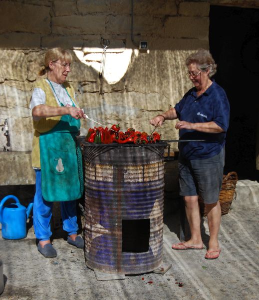 Ruta 1 Pamplona - Pilgino