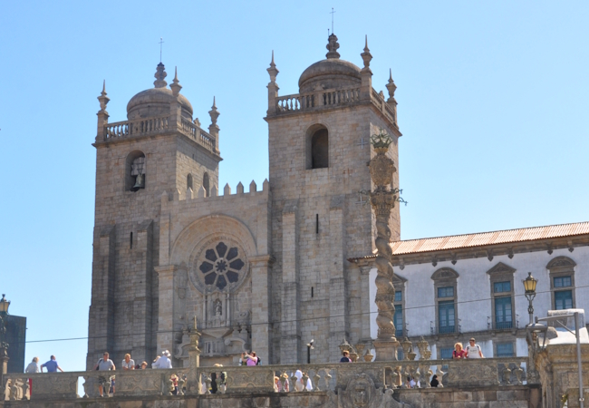 Caminho Portugués - Küste in Kurzetappen - Pilgino