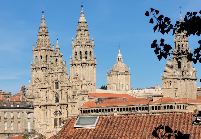 Caminho Portugués - Küste in Kurzetappen - Pilgino