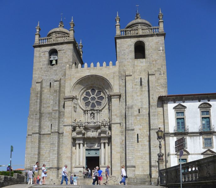 Caminho Português - Interior - Pilgino