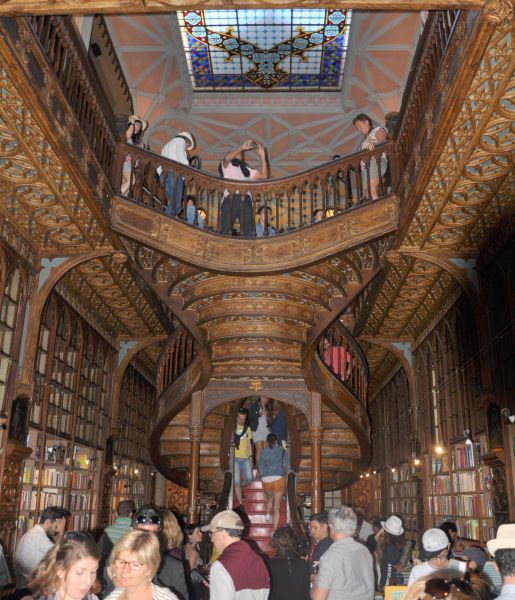 Caminho Português - Interior - Pilgino