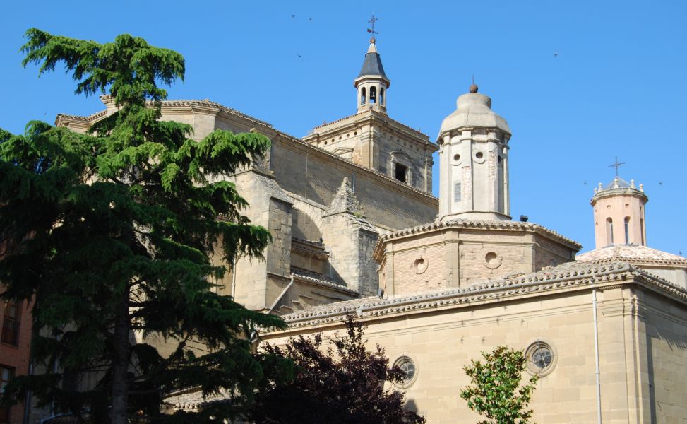 Ruta 1 Pamplona - Pilgino