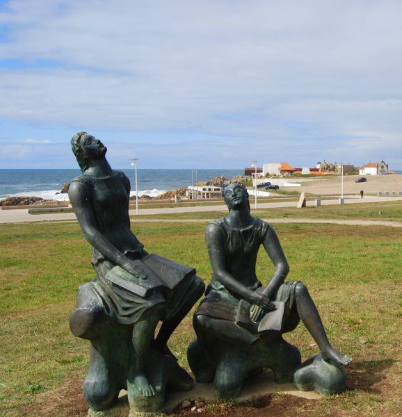 Caminho Português - Interior - Pilgino