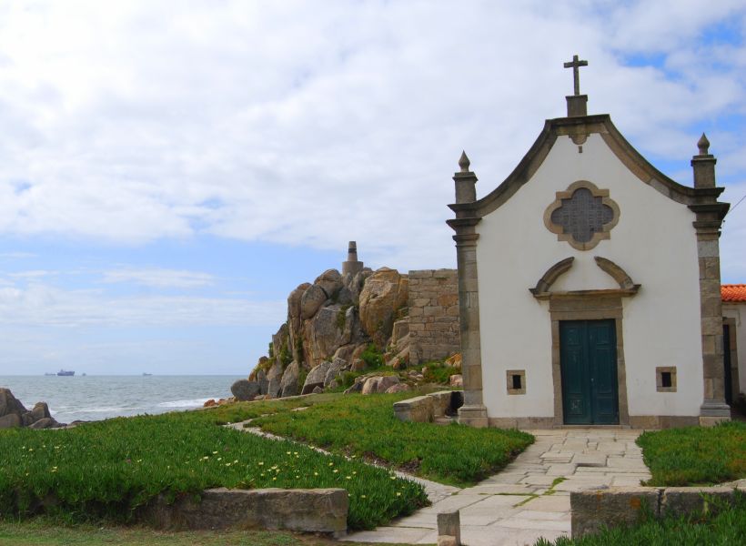 Caminho Português - Interior - Pilgino