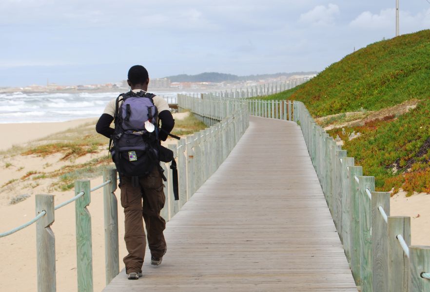 Caminho Português - Interior - Pilgino