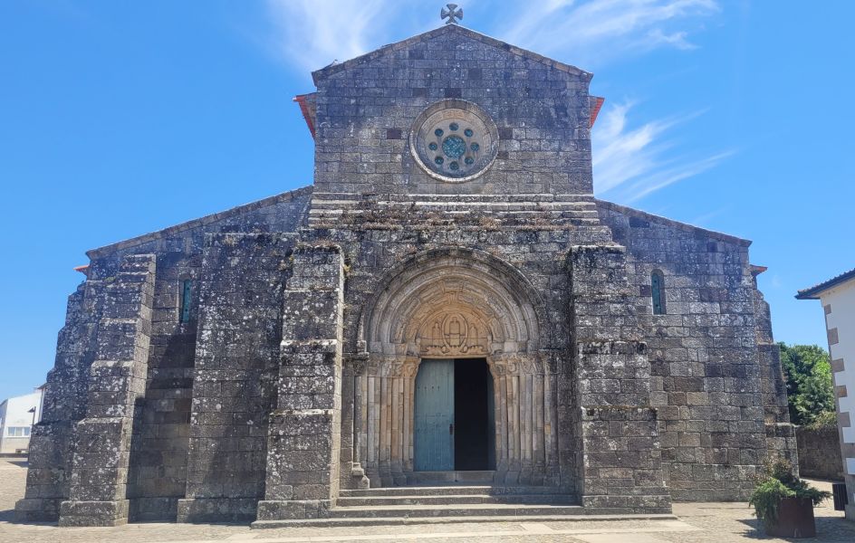 Caminho Português - Interior - Pilgino