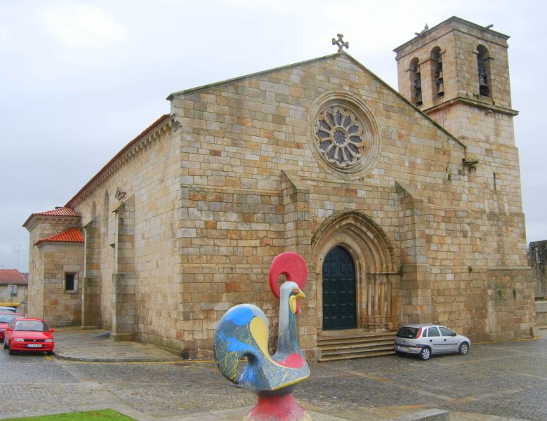 Caminho Português - Interior - Pilgino