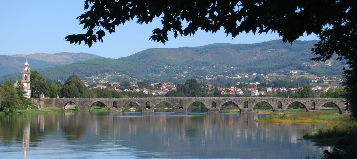 Caminho Português - Interior - Pilgino