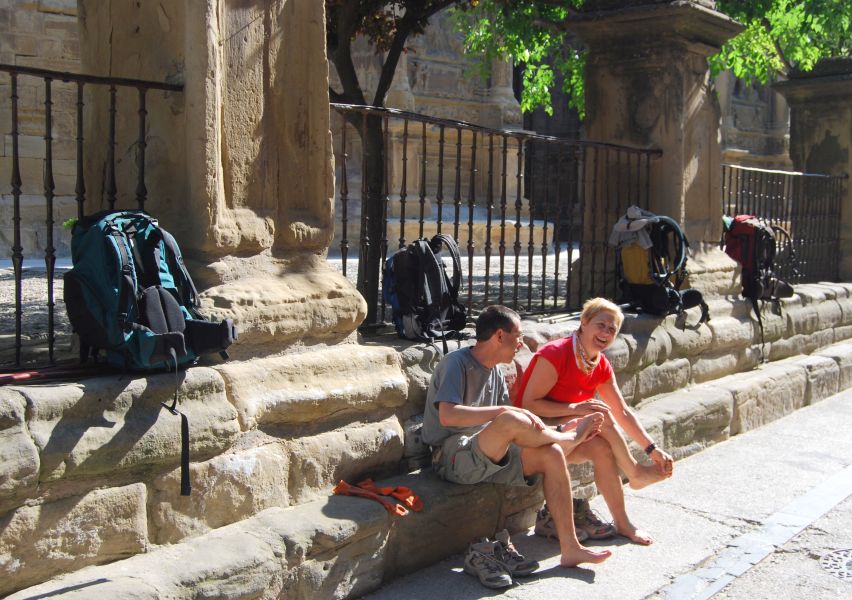 Ruta 1 Pamplona - Pilgino