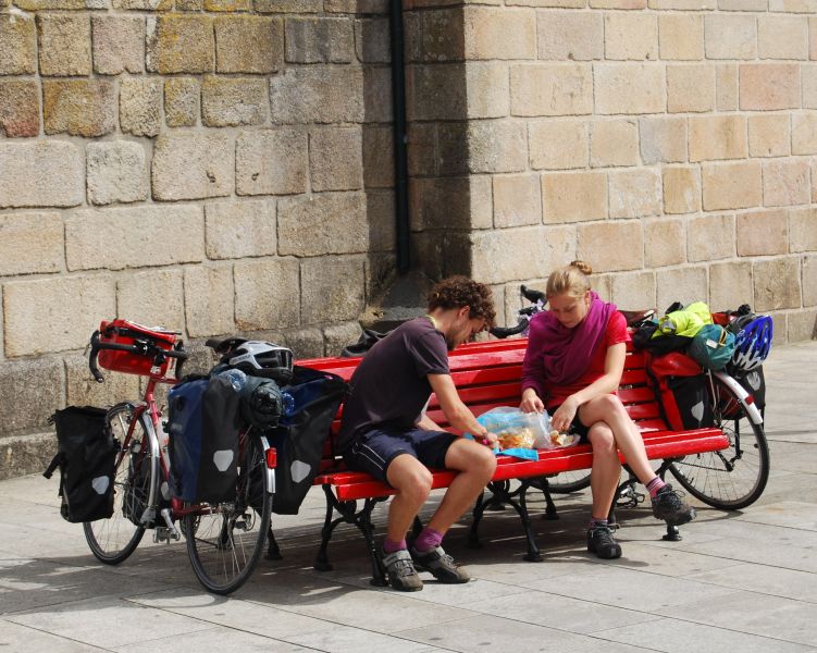 Caminho Português - Interior - Pilgino