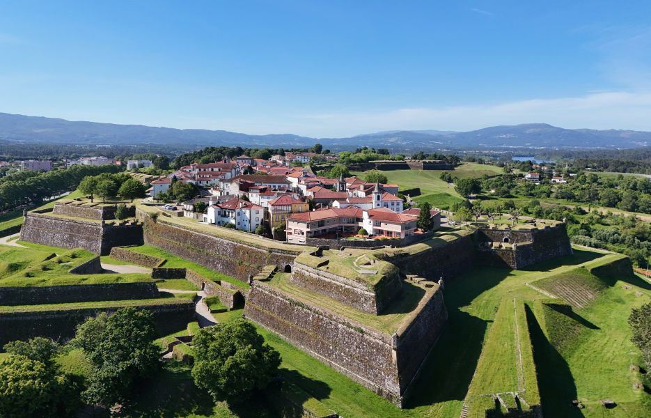 Caminho Português - Interior - Pilgino