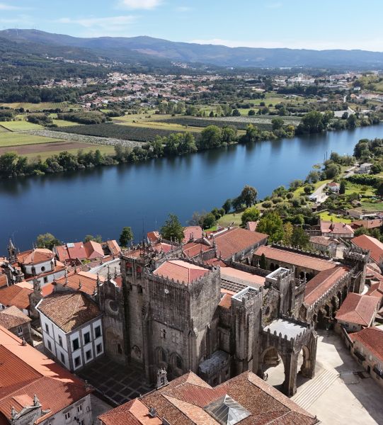Caminho Português - Interior - Pilgino