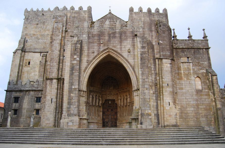 Caminho Português - Interior - Pilgino