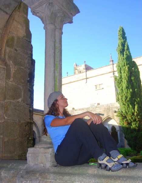 Caminho Português - Interior - Pilgino