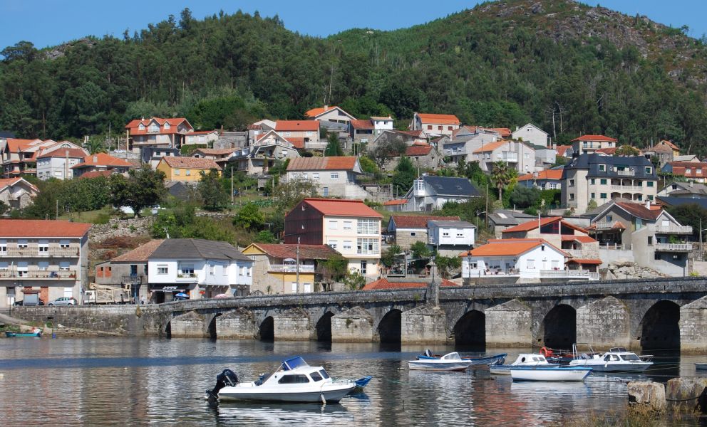 Caminho Português - Interior - Pilgino