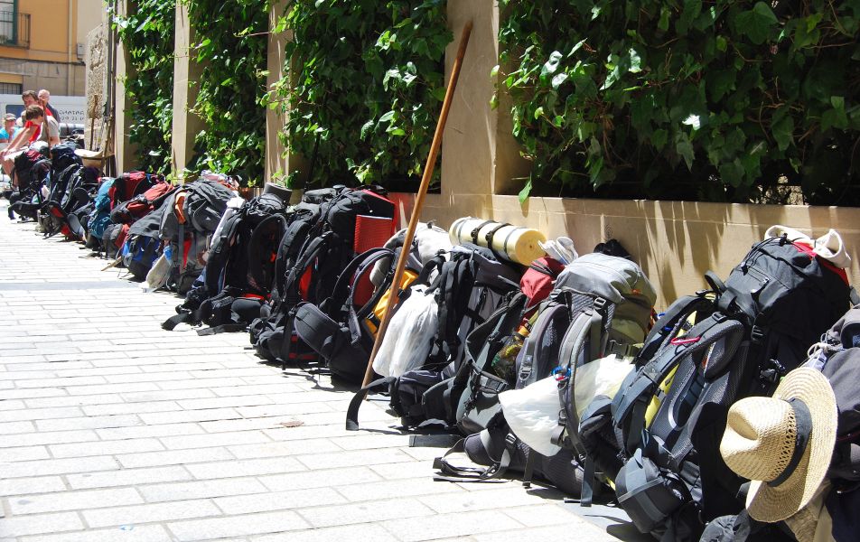 Ruta 1 Pamplona - Pilgino