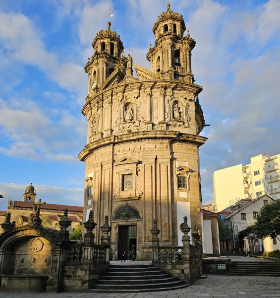 Caminho Português - Interior - Pilgino