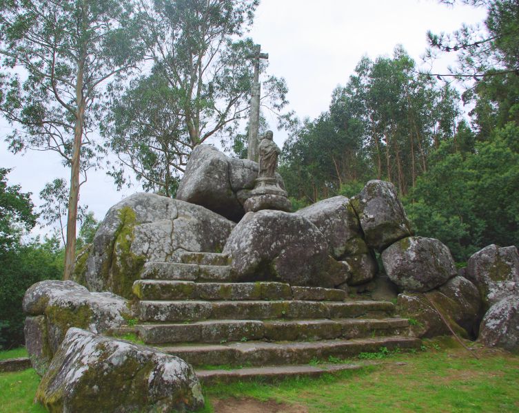 Caminho Português - Interior - Pilgino
