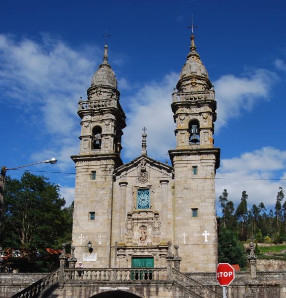 Caminho Português - Interior - Pilgino
