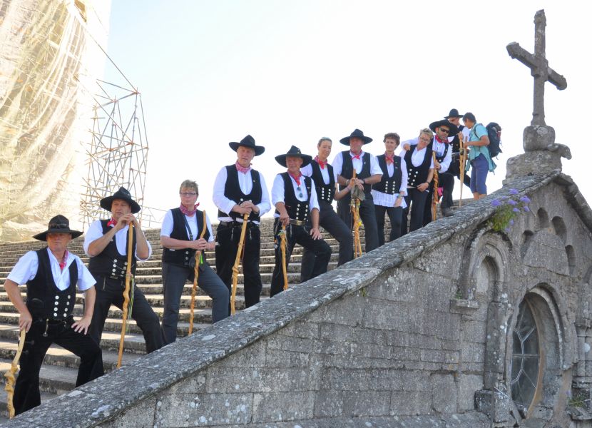 Caminho Português - Interior - Pilgino