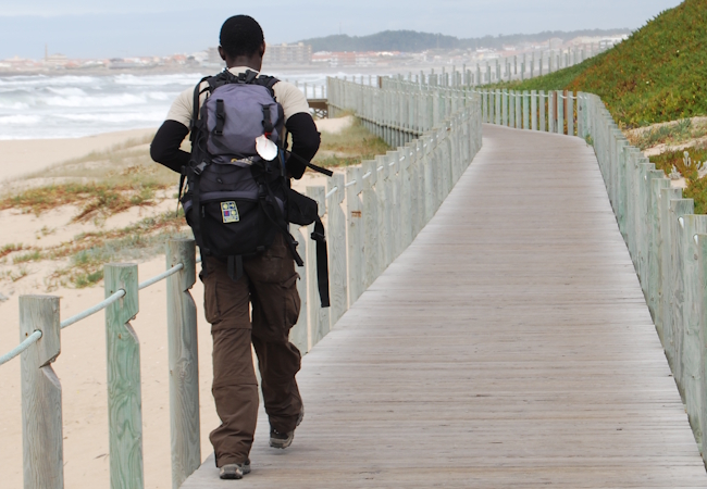 Caminho Português - Interior - Pilgino