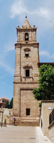 Ruta 1 Pamplona - Pilgino