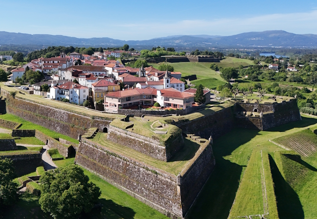 Caminho Português - Interior - Pilgino