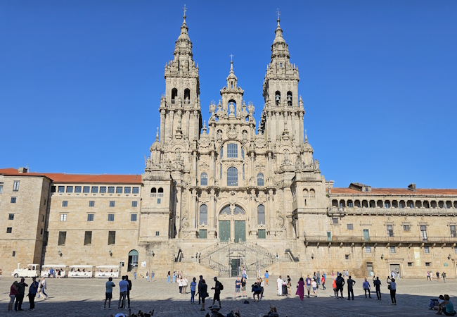 Caminho Português - Interior - Pilgino