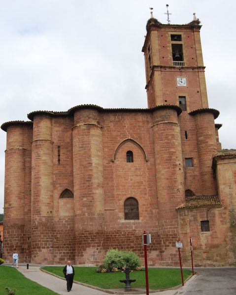 Ruta 1 Pamplona - Pilgino