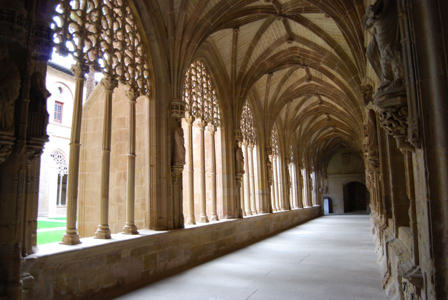 Ruta 1 Pamplona - Pilgino