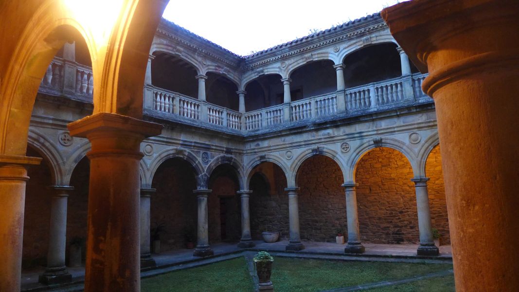 Camino del Norte - Komplett: Hondarribia (Irún) - Santiago - Pilgino