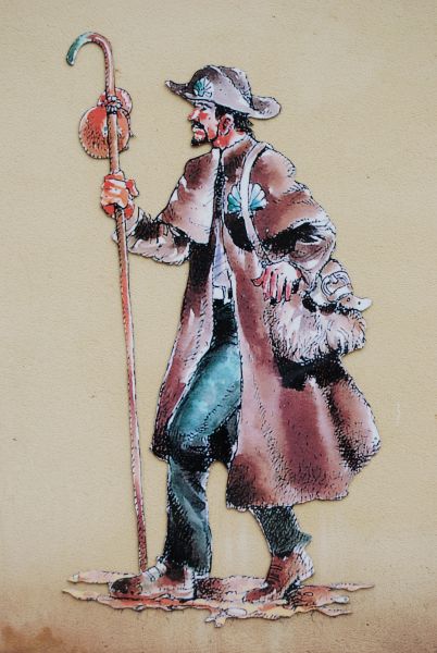 Ruta 1 Pamplona - Pilgino