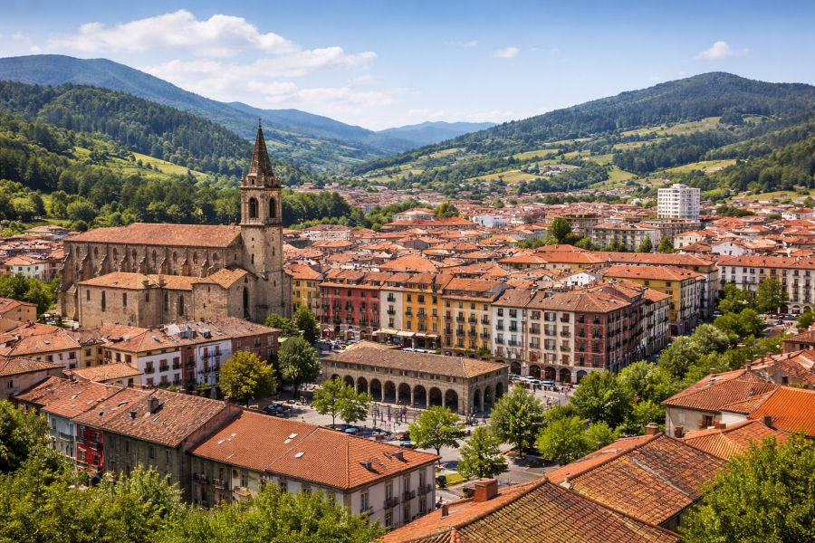 Camino del Norte - Komplett: Hondarribia (Irún) - Santiago - Pilgino