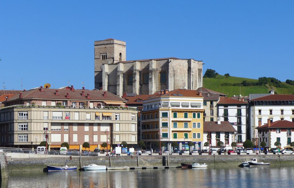 Camino del Norte - Komplett: Hondarribia (Irún) - Santiago - Pilgino