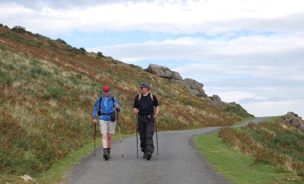 Ruta 1 Pamplona - Pilgino