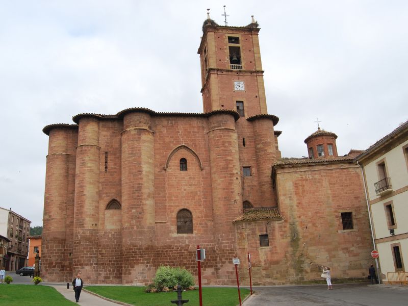 Tour 2 Burgos - Pilgino