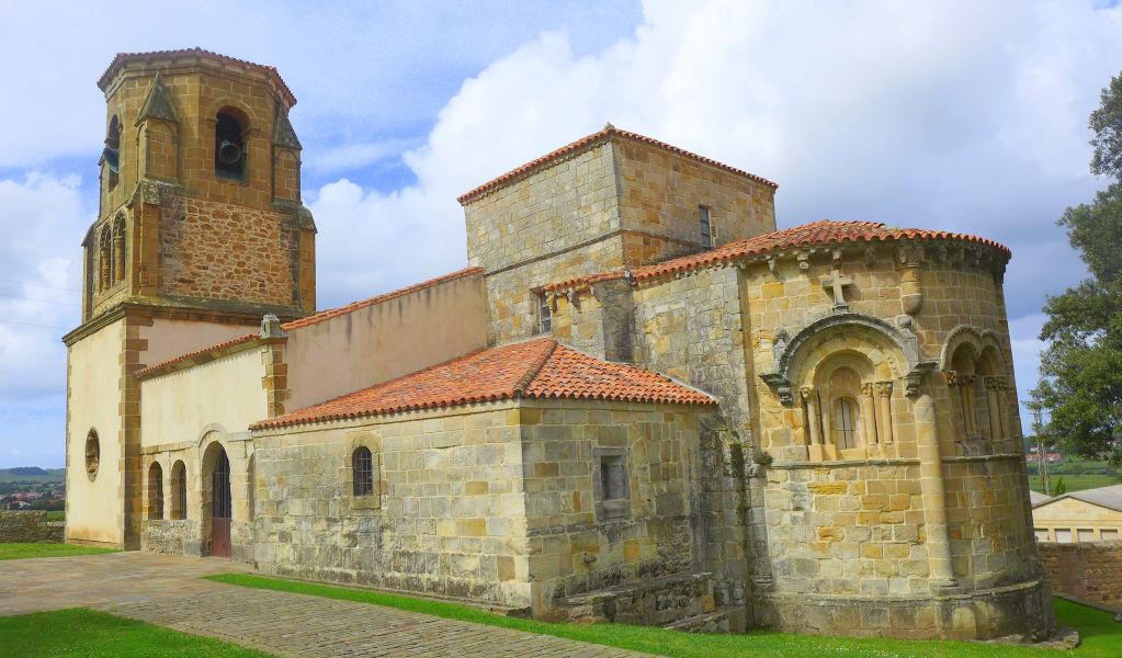 Camino del Norte - Komplett: Hondarribia (Irún) - Santiago - Pilgino