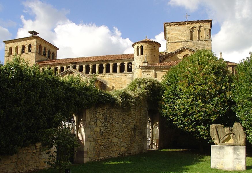 Camino del Norte - Komplett: Hondarribia (Irún) - Santiago - Pilgino