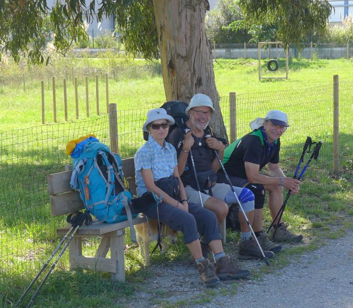 Camino del Norte - Komplett: Hondarribia (Irún) - Santiago - Pilgino