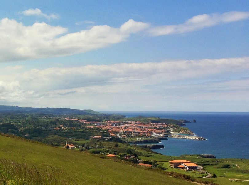 Camino del Norte - Komplett: Hondarribia (Irún) - Santiago - Pilgino