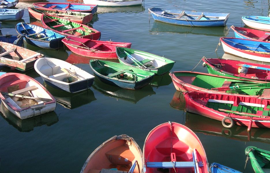 Camino del Norte - Komplett: Hondarribia (Irún) - Santiago - Pilgino