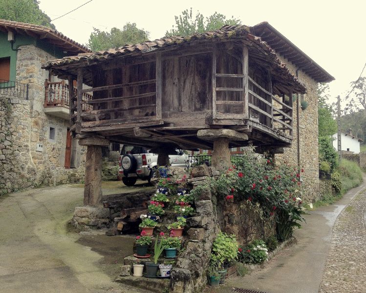 Camino del Norte - Komplett: Hondarribia (Irún) - Santiago - Pilgino