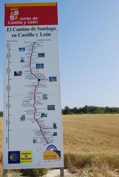 Tour 2 Burgos - Pilgino