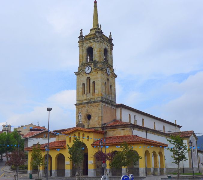 Tour N3 Gijón - Pilgino