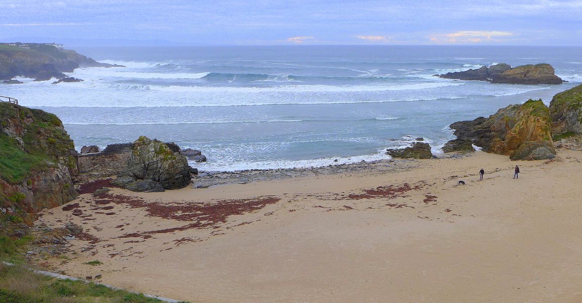 Tour N3 Gijón - Pilgino