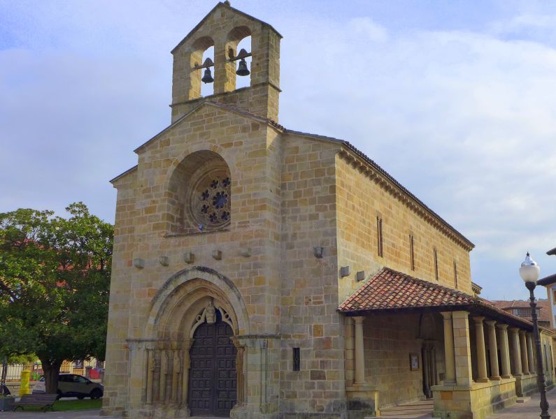 Tour N3 Gijón - Pilgino